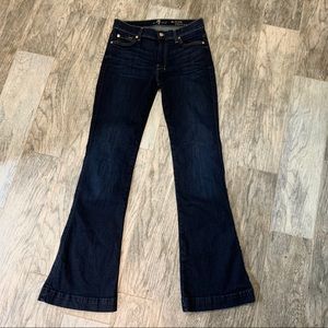 7FAMK trouser Jeans